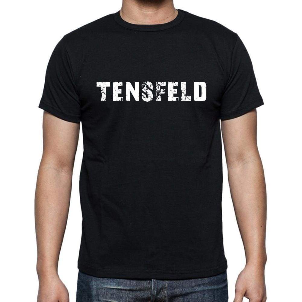Tensfeld Mens Short Sleeve Round Neck T-Shirt 00003 - Casual