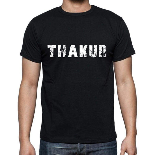 Thakur Mens Short Sleeve Round Neck T-Shirt 00004 - Casual