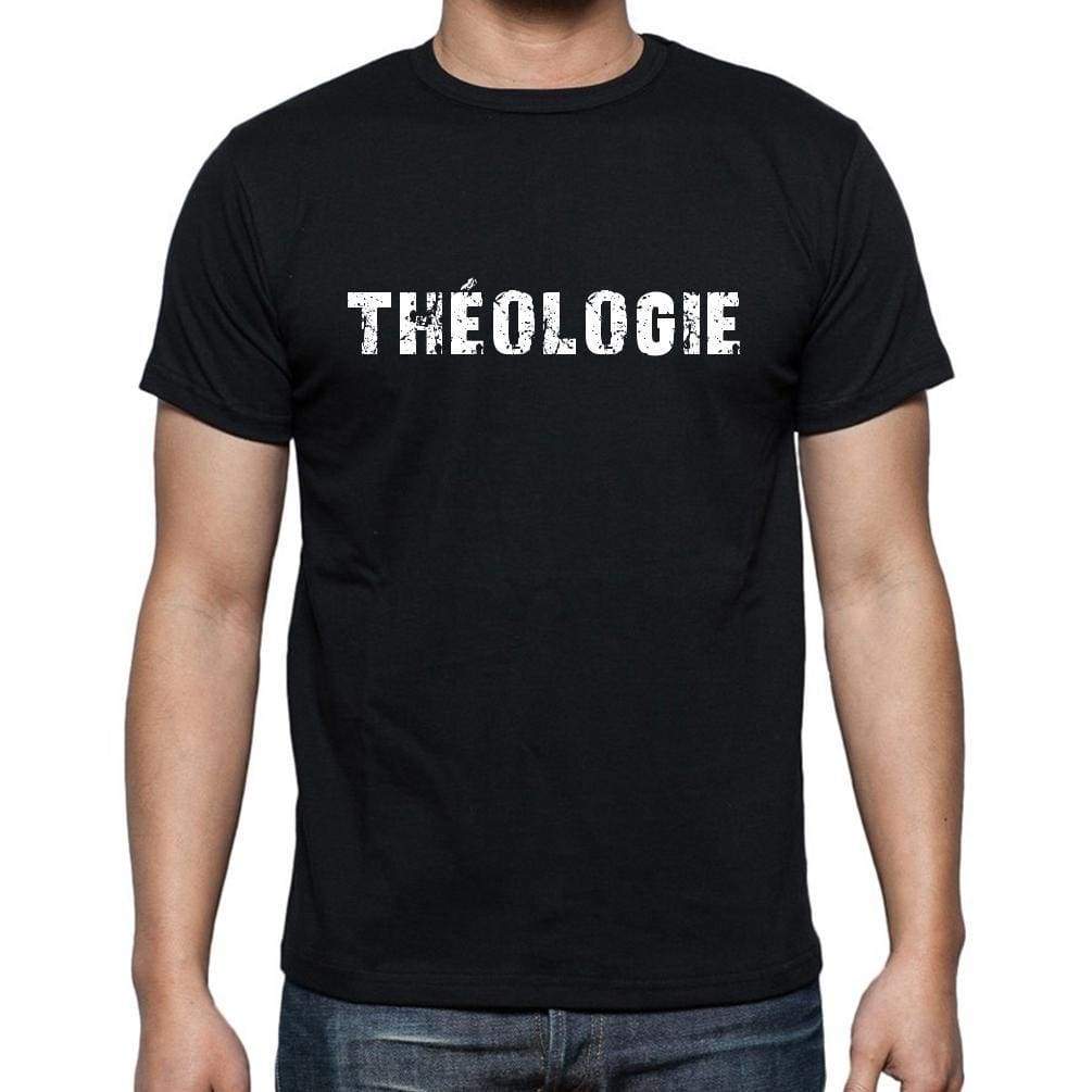 Théologie French Dictionary Mens Short Sleeve Round Neck T-Shirt 00009 - Casual