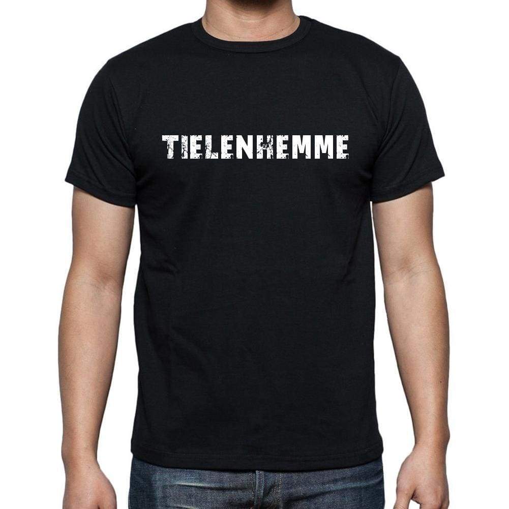 Tielenhemme Mens Short Sleeve Round Neck T-Shirt 00003 - Casual