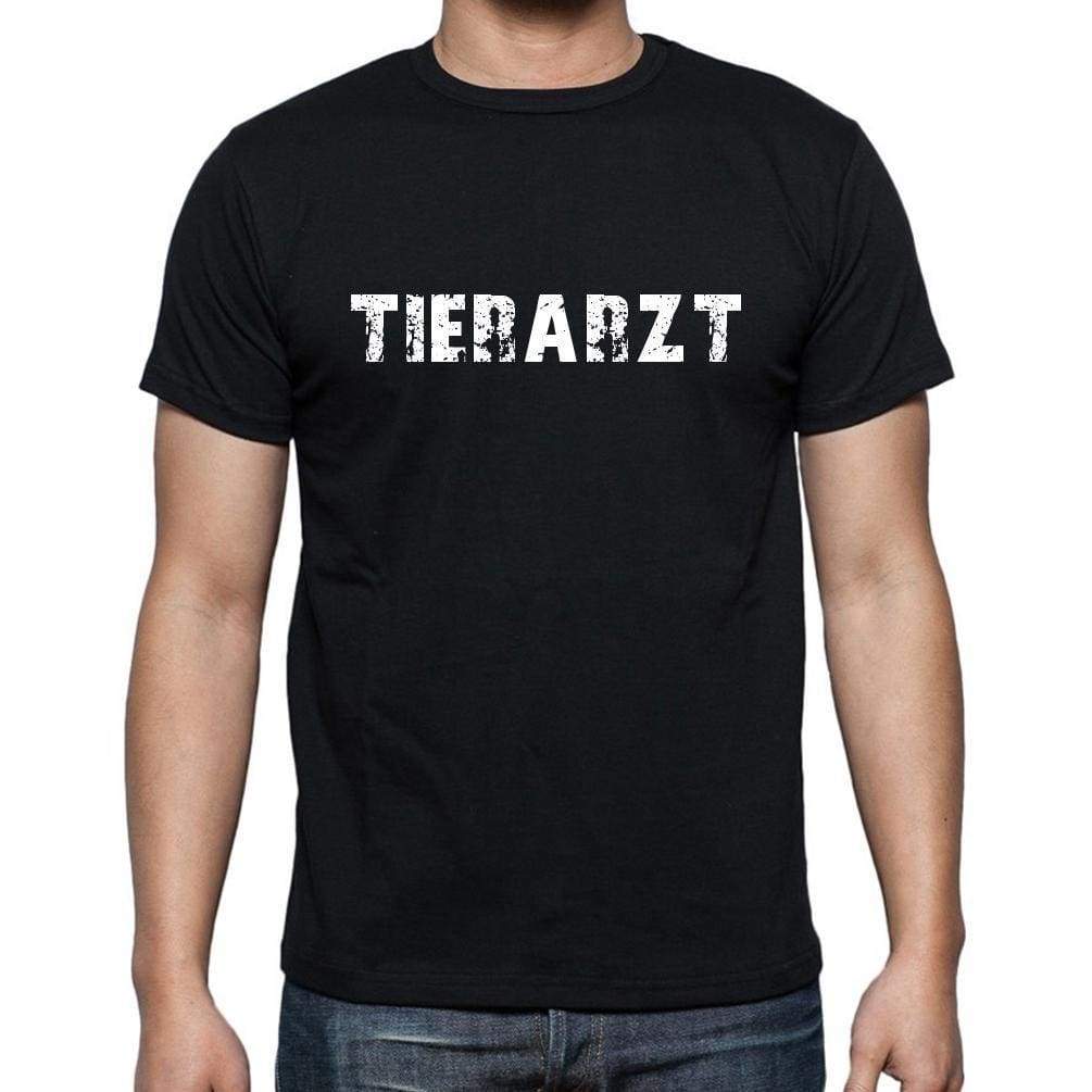 Tierarzt Mens Short Sleeve Round Neck T-Shirt - Casual