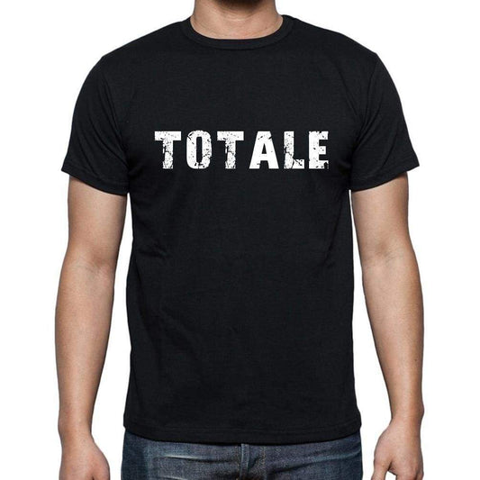 Totale Mens Short Sleeve Round Neck T-Shirt 00017 - Casual