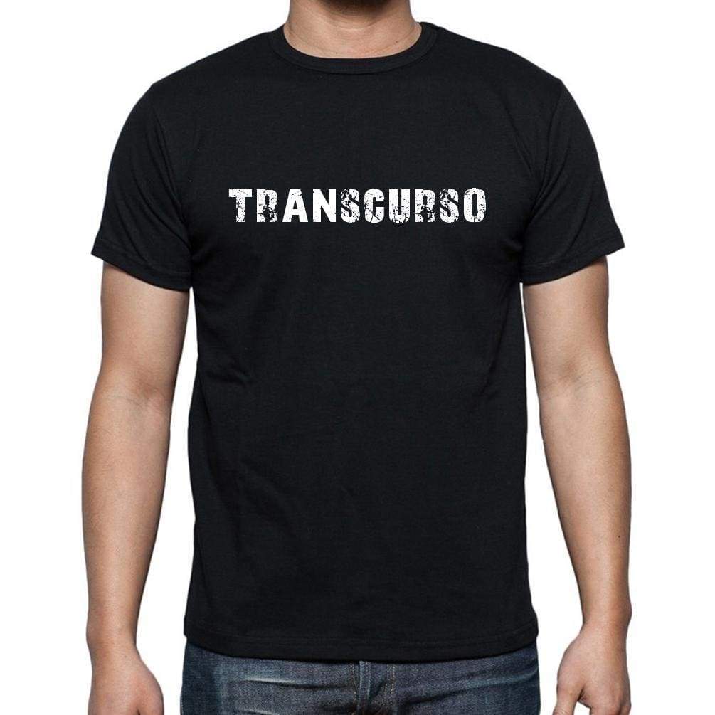 Transcurso Mens Short Sleeve Round Neck T-Shirt - Casual