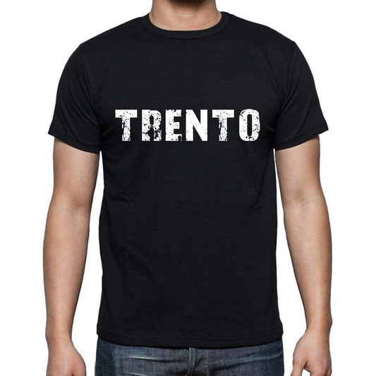 Trento Mens Short Sleeve Round Neck T-Shirt 00004 - Casual
