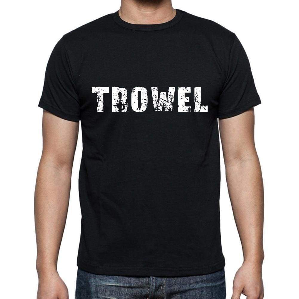 Trowel Mens Short Sleeve Round Neck T-Shirt 00004 - Casual