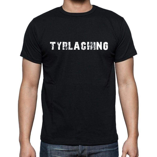 Tyrlaching Mens Short Sleeve Round Neck T-Shirt 00003 - Casual