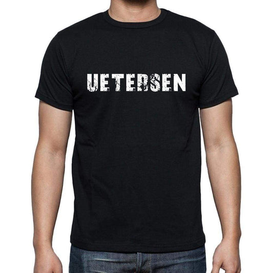 Uetersen Mens Short Sleeve Round Neck T-Shirt 00003 - Casual