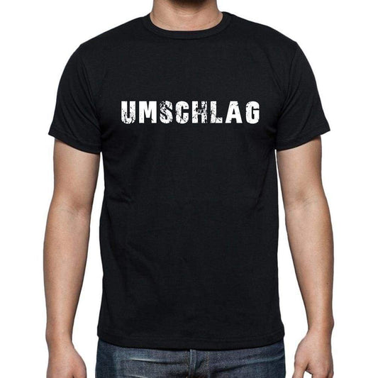 Umschlag Mens Short Sleeve Round Neck T-Shirt - Casual