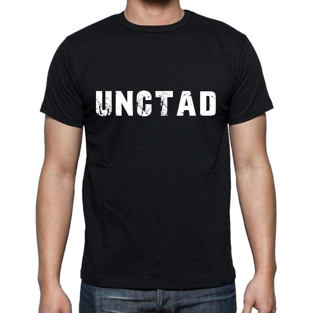 Unctad Mens Short Sleeve Round Neck T-Shirt 00004 - Casual
