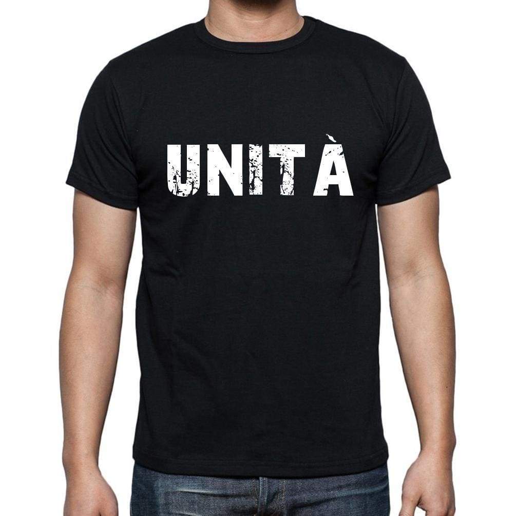 Unit  Mens Short Sleeve Round Neck T-Shirt 00017 - Casual