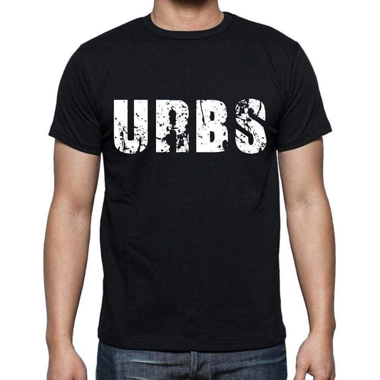 Urbs Mens Short Sleeve Round Neck T-Shirt 00016 - Casual