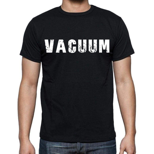 vacuum <span>Men's</span> <span>Short Sleeve</span> <span>Round Neck</span> T-shirt - ULTRABASIC
