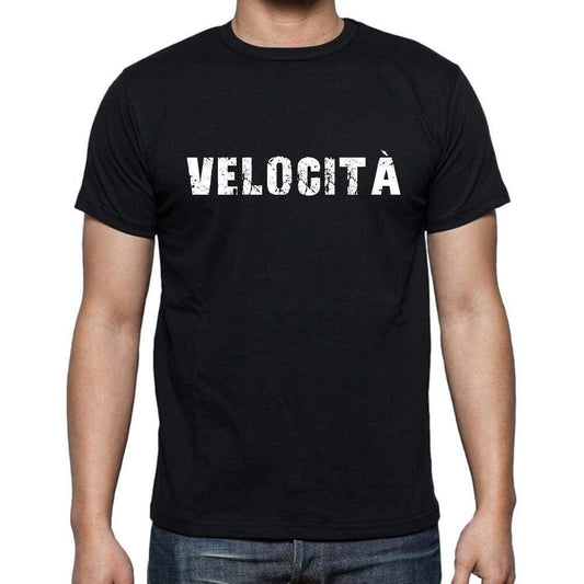 Velocit  Mens Short Sleeve Round Neck T-Shirt 00017 - Casual