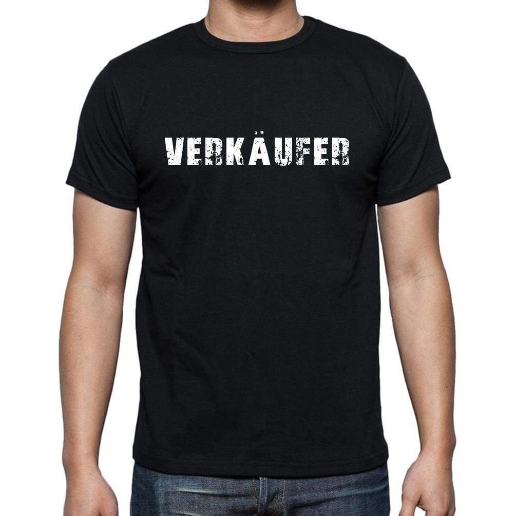 verk?&curren;ufer, Men's Short Sleeve Round Neck T-shirt - Ultrabasic