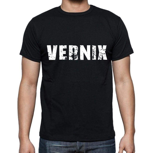 Vernix Mens Short Sleeve Round Neck T-Shirt 00004 - Casual