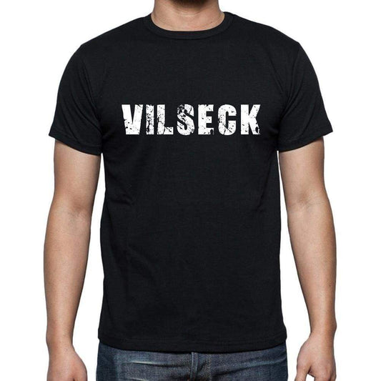 Vilseck Mens Short Sleeve Round Neck T-Shirt 00003 - Casual