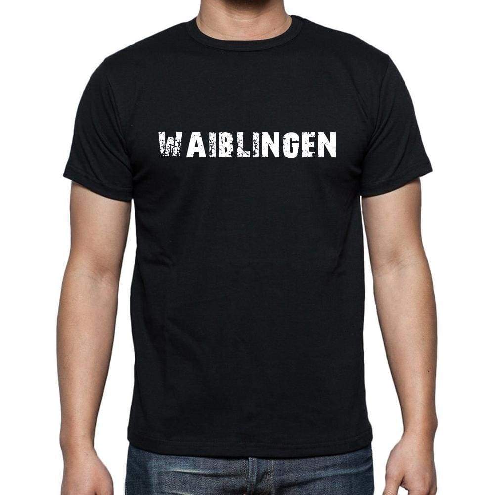 Waiblingen Mens Short Sleeve Round Neck T-Shirt 00003 - Casual