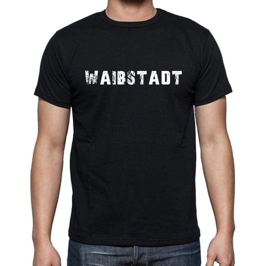 Waibstadt Mens Short Sleeve Round Neck T-Shirt 00003 - Casual