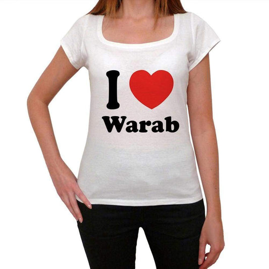 Warab T shirt woman,traveling in, visit Warab,Women's Short Sleeve Round Neck T-shirt 00031 - Ultrabasic