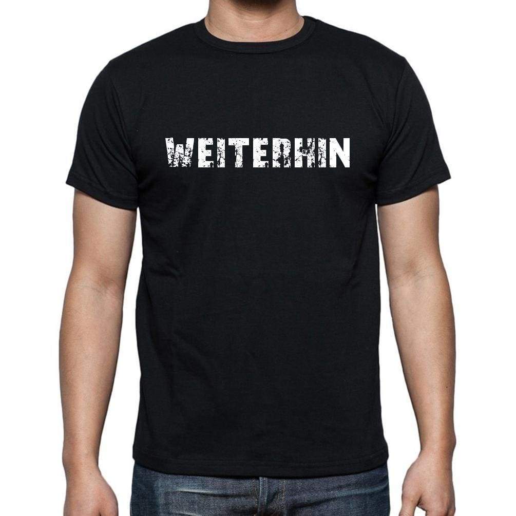 Weiterhin Mens Short Sleeve Round Neck T-Shirt - Casual