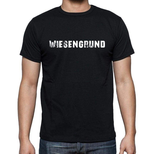 Wiesengrund Mens Short Sleeve Round Neck T-Shirt 00022 - Casual