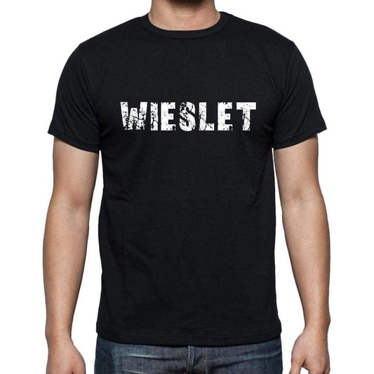 Wieslet Mens Short Sleeve Round Neck T-Shirt 00022 - Casual