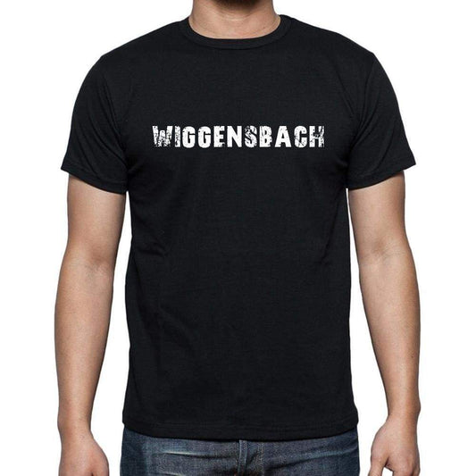 Wiggensbach Mens Short Sleeve Round Neck T-Shirt 00022 - Casual