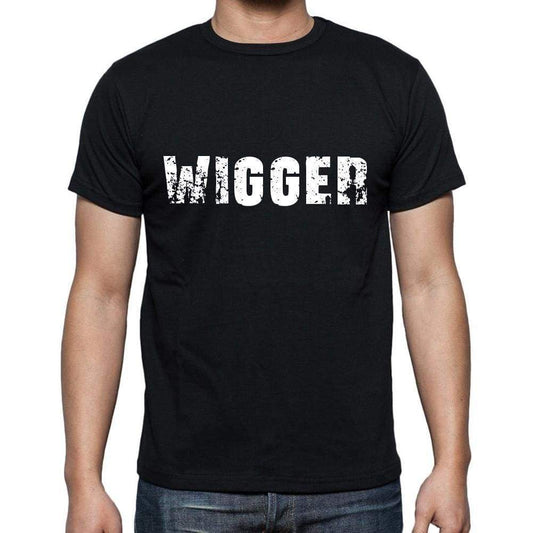 Wigger Mens Short Sleeve Round Neck T-Shirt 00004 - Casual