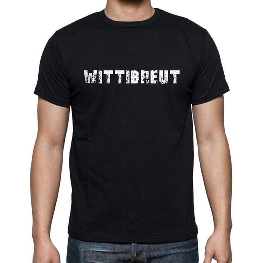 Wittibreut Mens Short Sleeve Round Neck T-Shirt 00022 - Casual