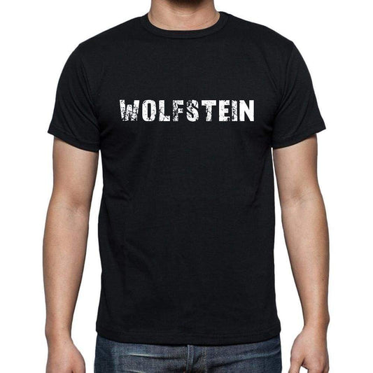 Wolfstein Mens Short Sleeve Round Neck T-Shirt 00022 - Casual