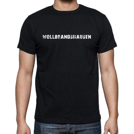 Wollbrandshausen Mens Short Sleeve Round Neck T-Shirt 00022 - Casual