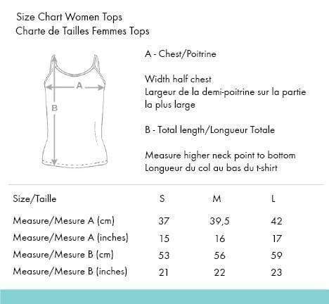 Womens Top One In The City Etoile