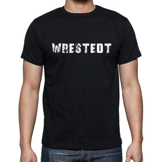 Wrestedt Mens Short Sleeve Round Neck T-Shirt 00022 - Casual