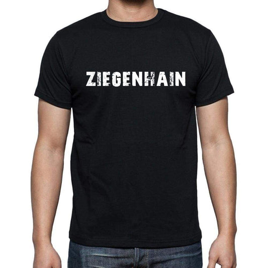 Ziegenhain Mens Short Sleeve Round Neck T-Shirt 00003 - Casual