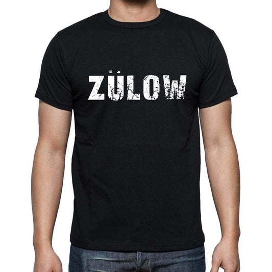Zlow Mens Short Sleeve Round Neck T-Shirt 00003 - Casual