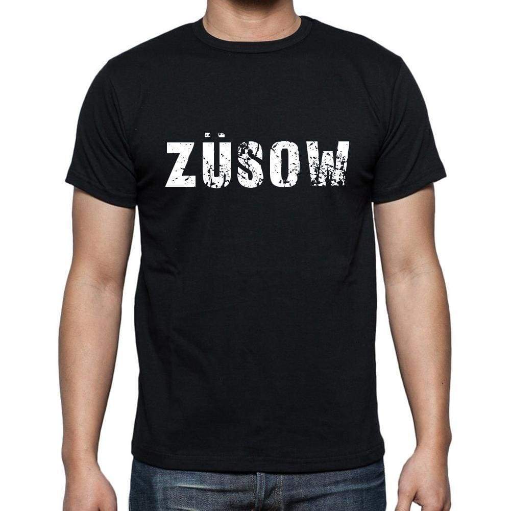 Zsow Mens Short Sleeve Round Neck T-Shirt 00003 - Casual